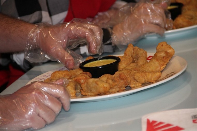 Deek Duke-World Chicken Day 2 Part 1